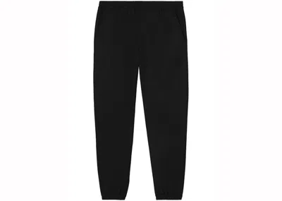 Pre-owned Burberry Men's  Tailored Sweatpants In Black