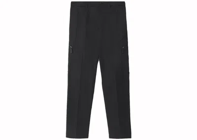 Pre-owned Burberry Men's  Tailored Trousers In Black