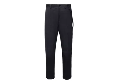 Pre-owned Burberry Men's  Venton Trousers In Black