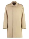 Burberry Camden Coat