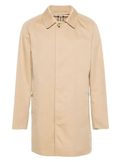 BURBERRY MEN'S CAMDEN SHORT JACKET