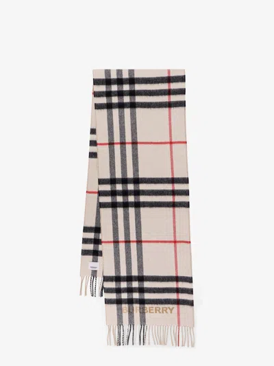 Burberry Men Cashmere Scarf