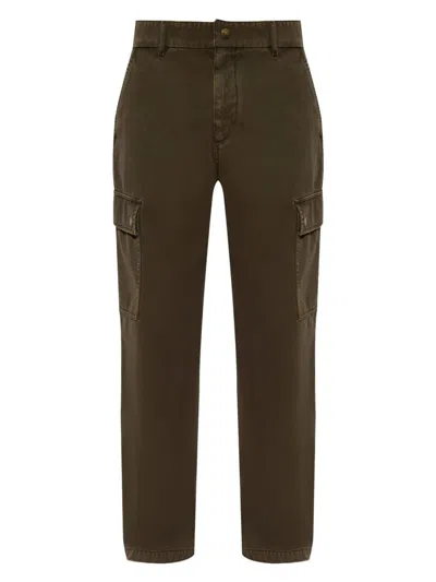 BURBERRY MEN'S CASUAL TROUSER