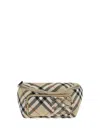 Burberry Men Check Archive Fanny Pack