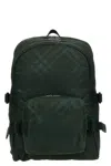BURBERRY BURBERRY MEN CHECK BACKPACK