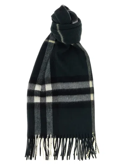 BURBERRY BURBERRY MEN CHECK SCARF
