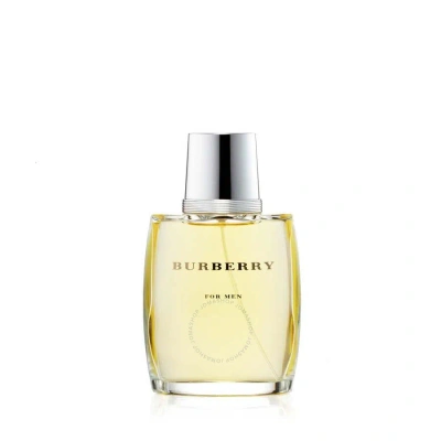 Burberry Men's Classic Edt Spray 3.4 oz (tester) Fragrances 3614226905901 In Green