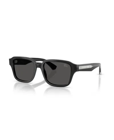 Burberry Men's Classic Square Sunglasses Be4484 In Black