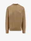 Burberry Men Clifford Cashmere Sweater In Multi