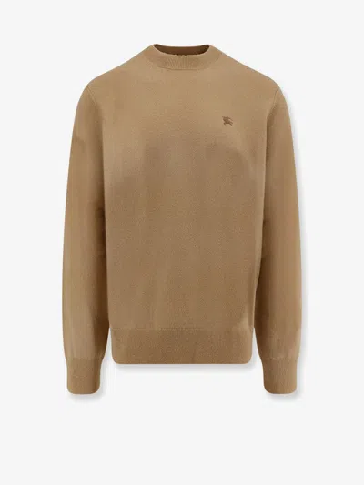 Burberry Men Clifford Cashmere Sweater In Multi