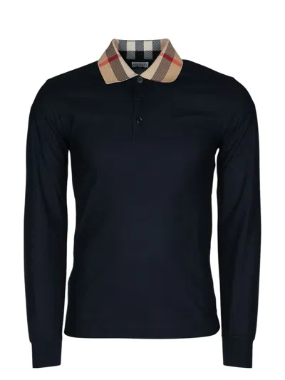 BURBERRY MEN'S CODY LS TOP
