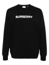 Burberry Sweaters In Black