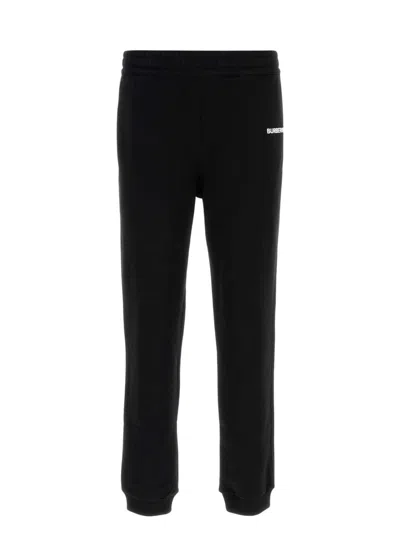 BURBERRY MEN'S COTTON JOGGERS