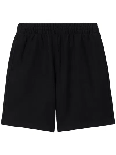 BURBERRY BURBERRY MEN COTTON SHORTS