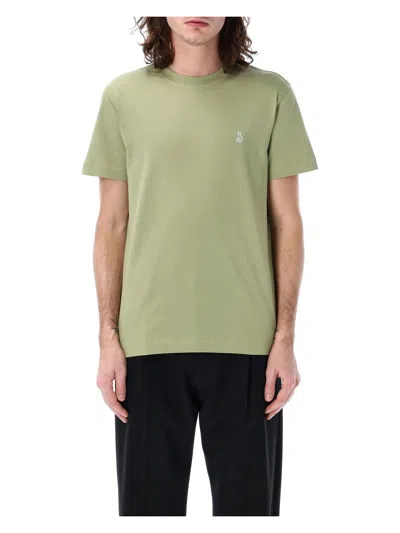 BURBERRY MEN'S COTTON T-SHIRT