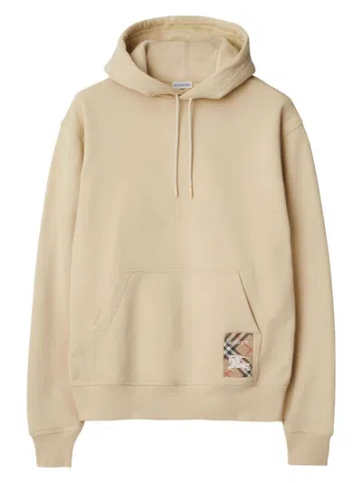 BURBERRY MEN'S COZY 100% COTTON SWEATER