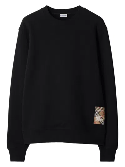 BURBERRY MEN'S COZY AND STYLISH SWEATERS