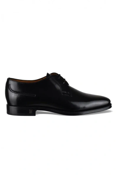 Burberry Men Derbies In Black