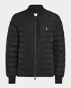 Burberry Men's Mw-tec Jacket In Black