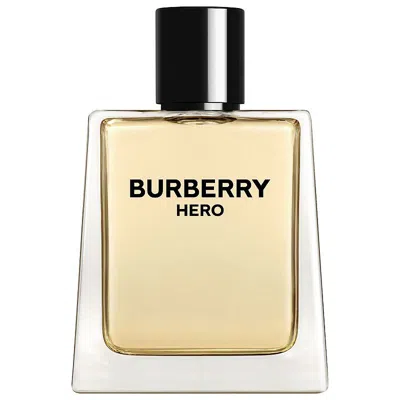 Burberry Men's Eau De Toilette Spray - 3.3 oz In Transparent