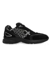 Burberry Eclipse Sneakers In Multi