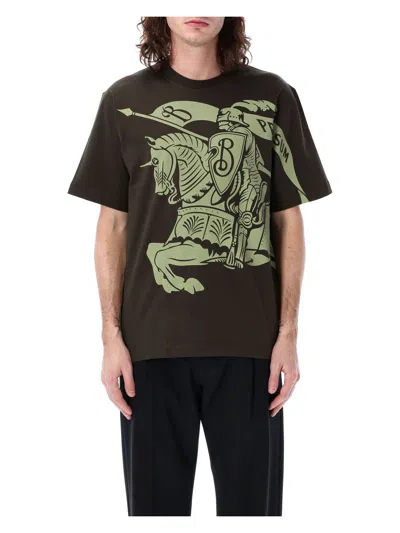 BURBERRY MEN'S EKD COTTON T-SHIRT