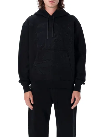 BURBERRY MEN'S EKD HOODIE