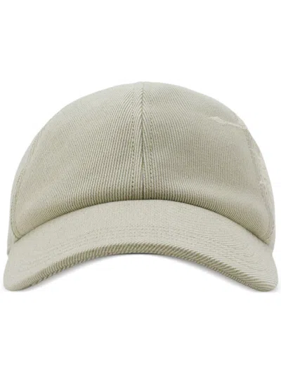 BURBERRY MEN'S EKD JQD TWILL CAP