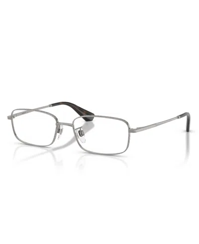 Burberry Men's Eyeglasses, Be1402d In Gunmetal
