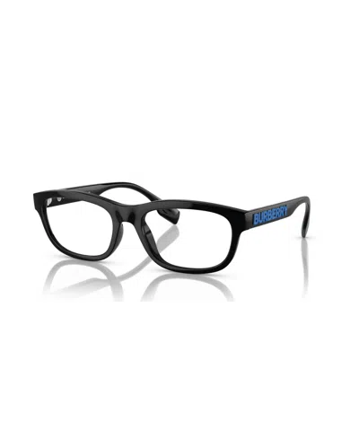 Burberry Men's Eyeglasses, Be2385u In Black