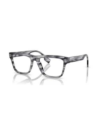 Burberry Men's Eyeglasses, Be2387 In Black