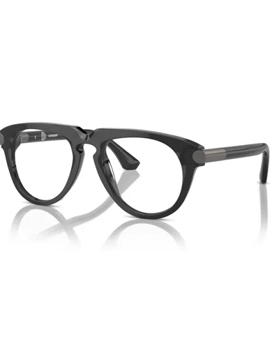 Burberry Men's Eyeglasses, Be2408u In Grey