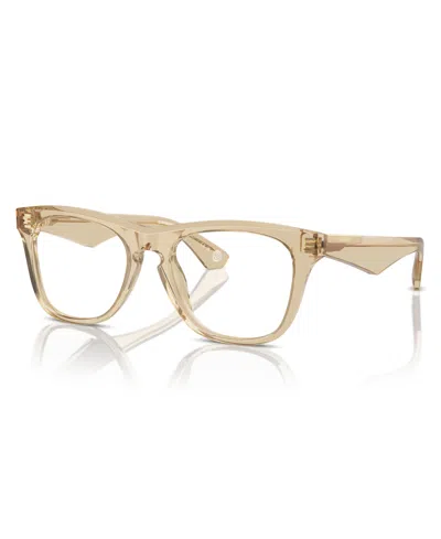 Burberry Men's Eyeglasses, Be2409 In Sand