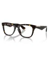 Burberry Men's Eyeglasses, Be2409f In Dark Havana