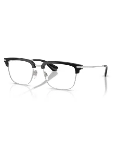 Burberry Men's Eyeglasses, Be2468 In Black