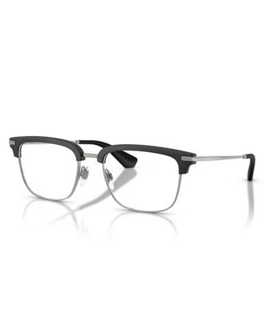 Burberry Men's Eyeglasses, Be2468 In Black