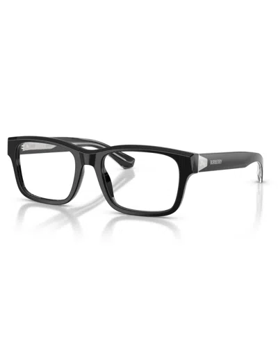 Burberry Men's Eyeglasses, Be2469 In Black