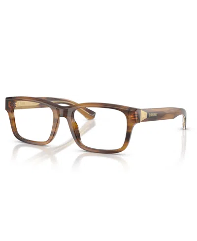 Burberry Men's Eyeglasses, Be2469 In Multi