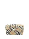 Burberry Men Fanny Pack In Multicolor