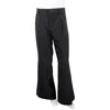 BURBERRY BURBERRY MEN'S FORMAL BLACK TAILORED TROUSERS