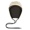 Burberry Men's George Drawstring Hat In Honey In Yellow