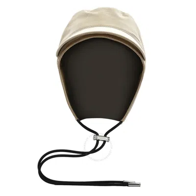 Burberry Men's George Drawstring Hat In Honey In Yellow