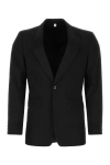 Burberry Jackets And Vests In Multicolor