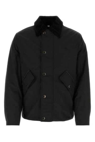Burberry Men Giacca In Multicolor