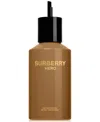 BURBERRY MEN'S HERO EAU DE PARFUM REFILL, 6.7 OZ.