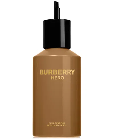 Burberry Men's Hero Eau De Parfum Refill, 6.7 Oz. In White