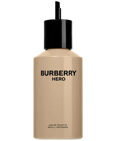 Burberry Men's Hero Eau De Toilette Refill, 6.7 Oz. In No Color