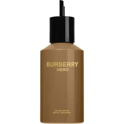 Burberry Men's Hero Edp 6.7 oz Refill Fragrances 3616304679476