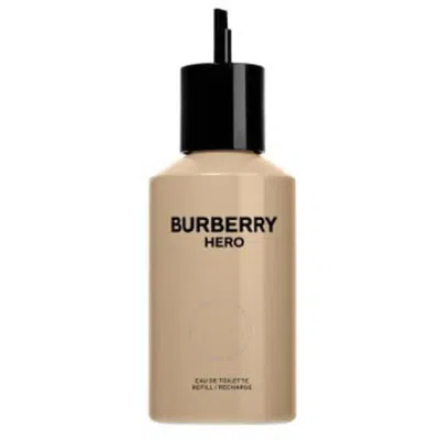 Burberry Men's Hero Edt 6.7 oz Refill Fragrances 3616304679483