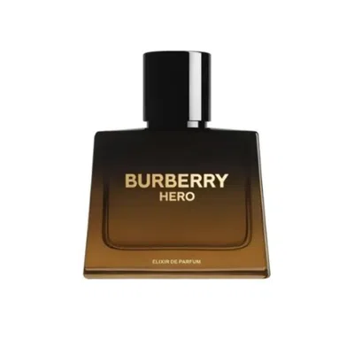 Burberry Men's Hero Elixir Parfum 2.03 oz (tester) Fragrances 3616305947352